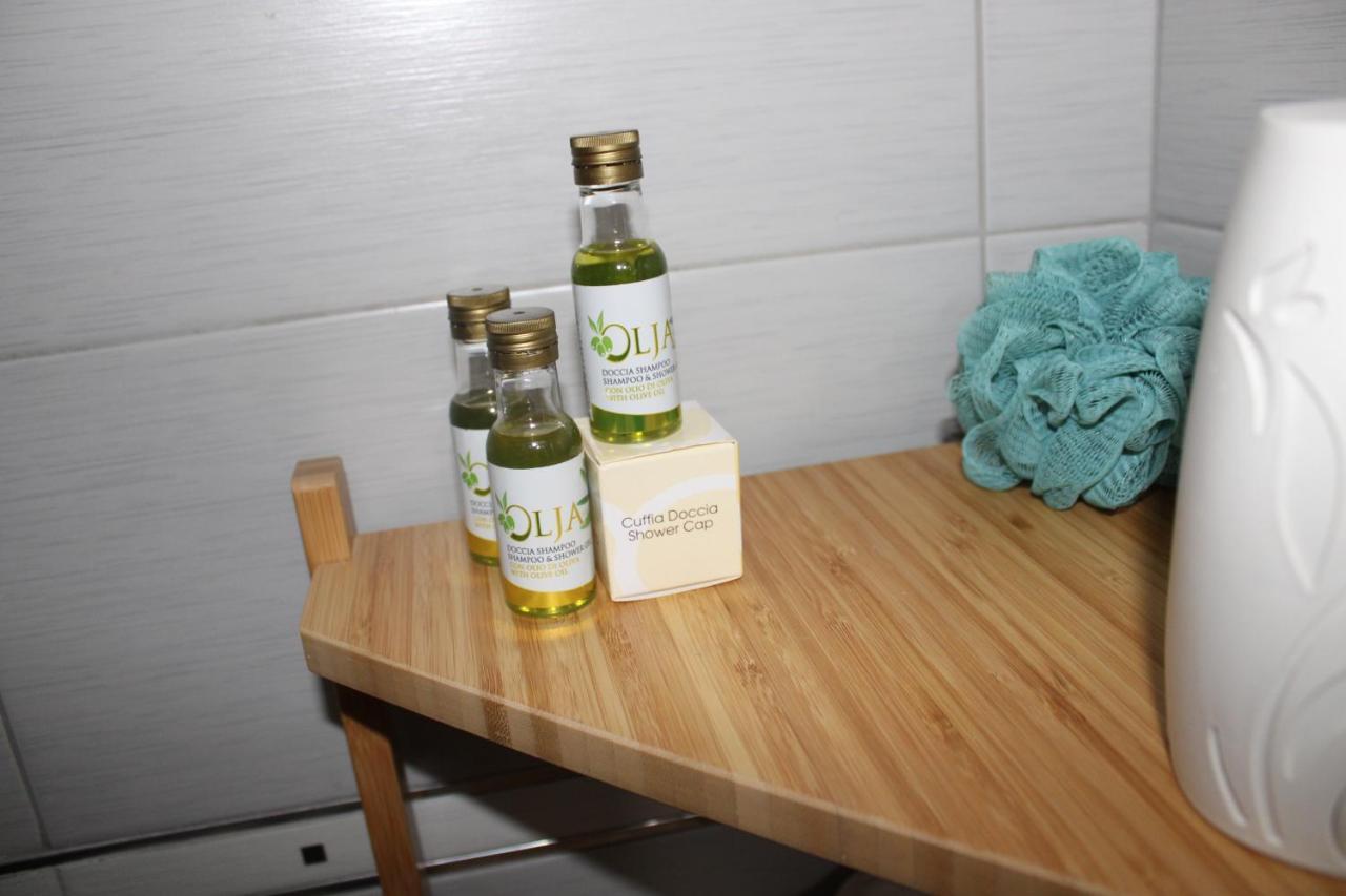 Dimora Helianthus Apartment Salandra Luaran gambar