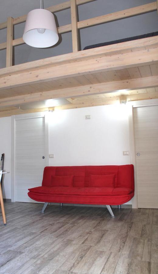 Dimora Helianthus Apartment Salandra Luaran gambar