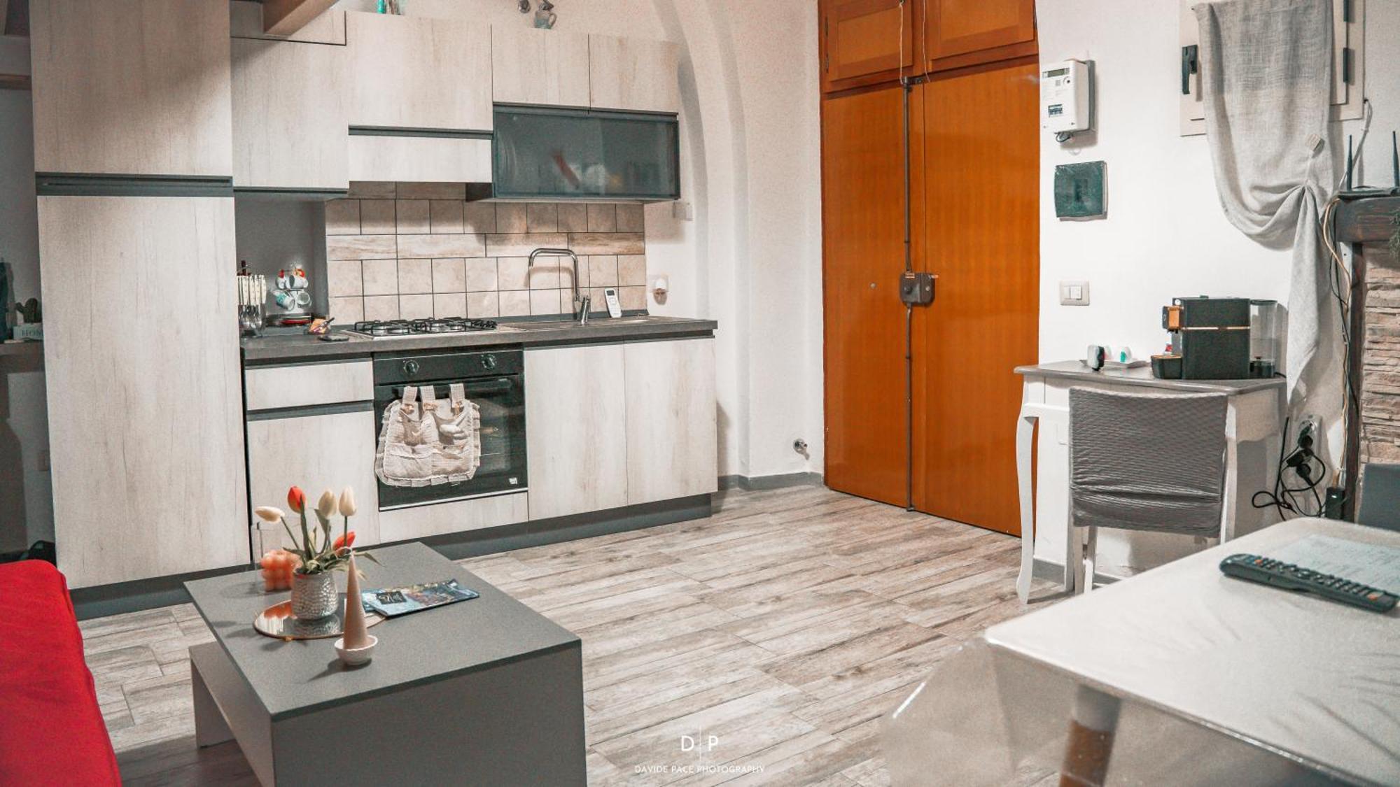 Dimora Helianthus Apartment Salandra Luaran gambar