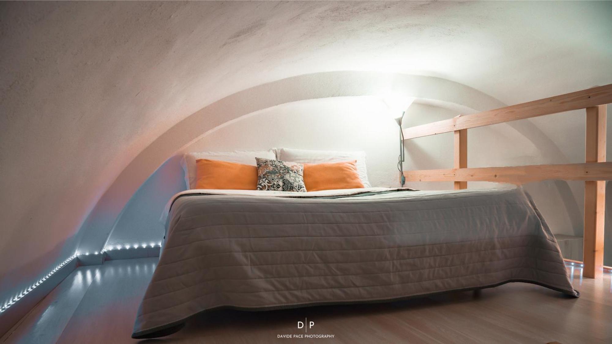 Dimora Helianthus Apartment Salandra Luaran gambar